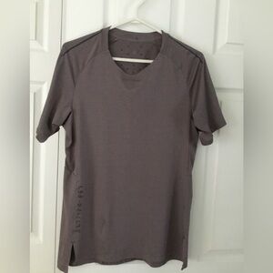 LuLuLemon Textured Training men’s shirt